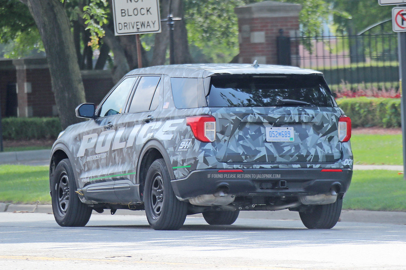 Illustration for article titled This Is the 2020 Ford Explorer Before You're Supposed to See It